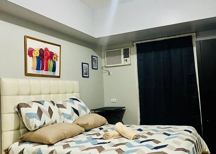 B&B Avida Riala Inside It Park, Lahug Near Waterfront
