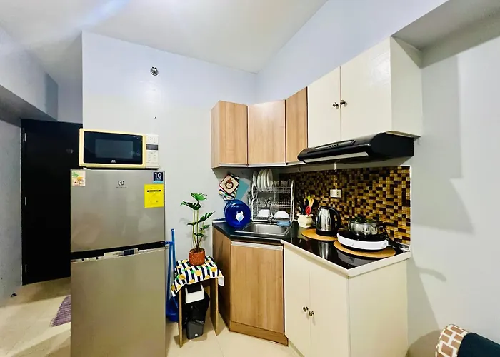 Avida Riala Inside It Park, Lahug Near Waterfront * 세부