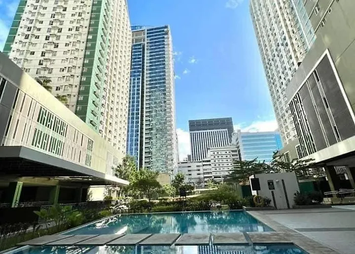 Avida Riala Inside It Park, Lahug Near Waterfront * 세부